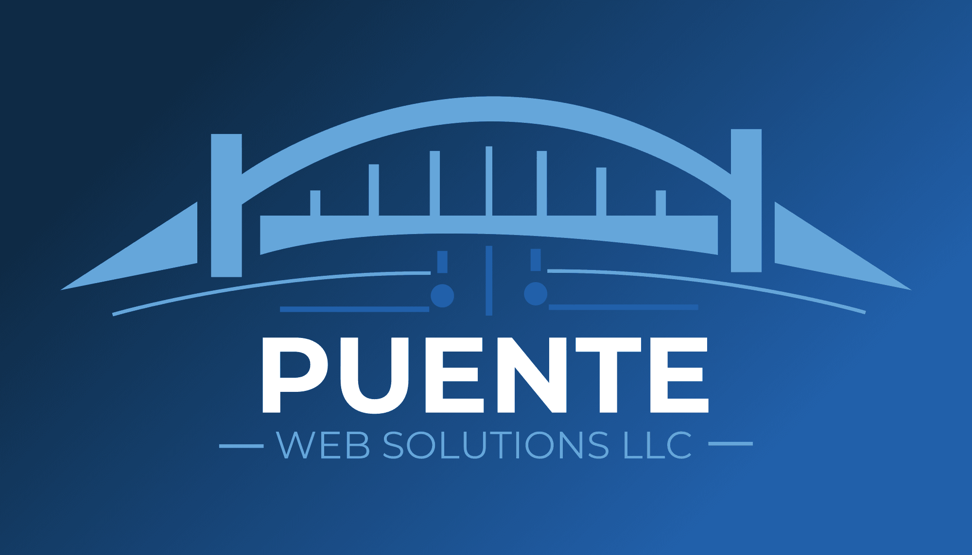 Ryan Puente Web Developer - Puente Web Solutions Logo